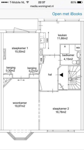 Appartement - Bestevâerstraat - Amsterdam