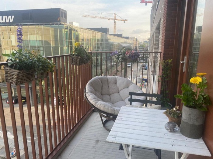 Appartement - Oostenburgermiddenstraat - Amsterdam