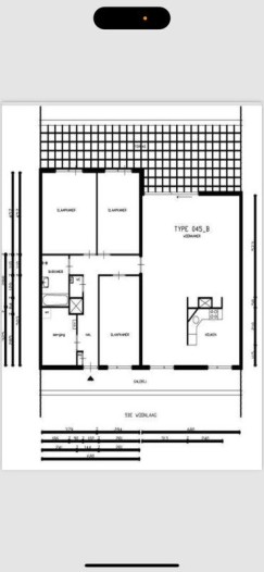 Appartement - Palissanderhout - Zoetermeer