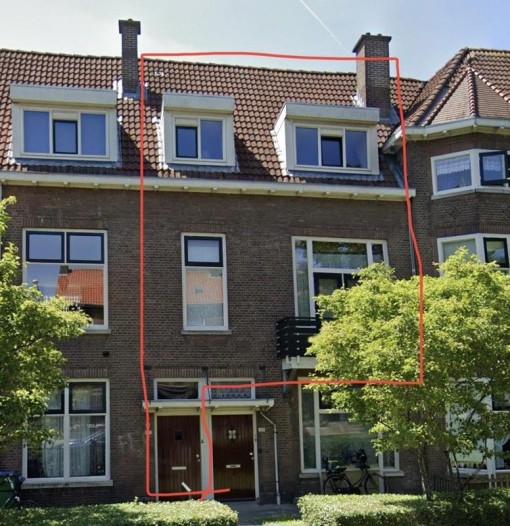 Appartement - Krispijnseweg - Dordrecht