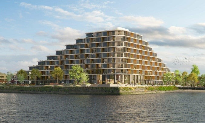 Appartement - Pampuskade - Rotterdam