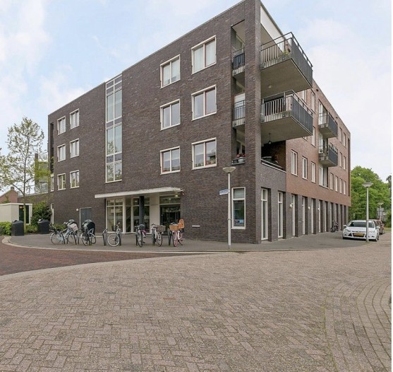 Appartement - De Rotonde - Krimpen aan de Lek
