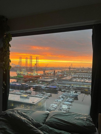 Appartement - Kraanspoor - Amsterdam