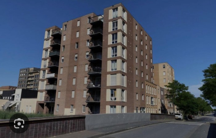 Appartement - Eva Besnyöstraat - Amsterdam