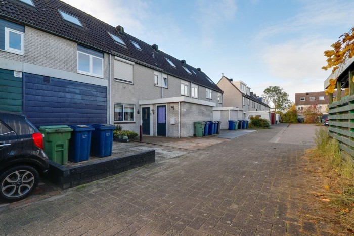 Huis - Spuihof - Almere