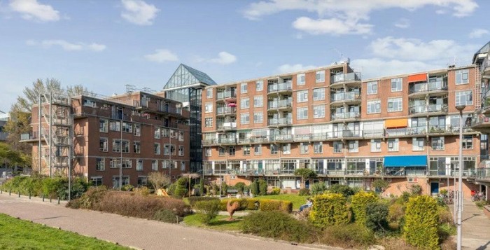 Appartement - Oostmaaslaan - Rotterdam