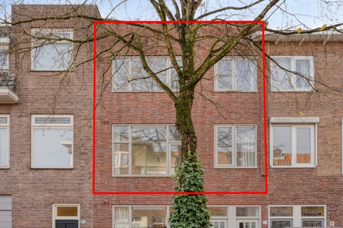 Appartement - Hermannus Elconiusstraat - Utrecht