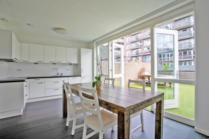 Appartement - Ottho Heldringstraat - Amsterdam