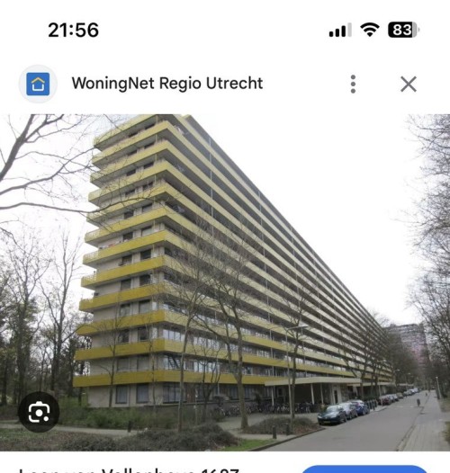 Appartement - Laan van Vollenhove - Zeist