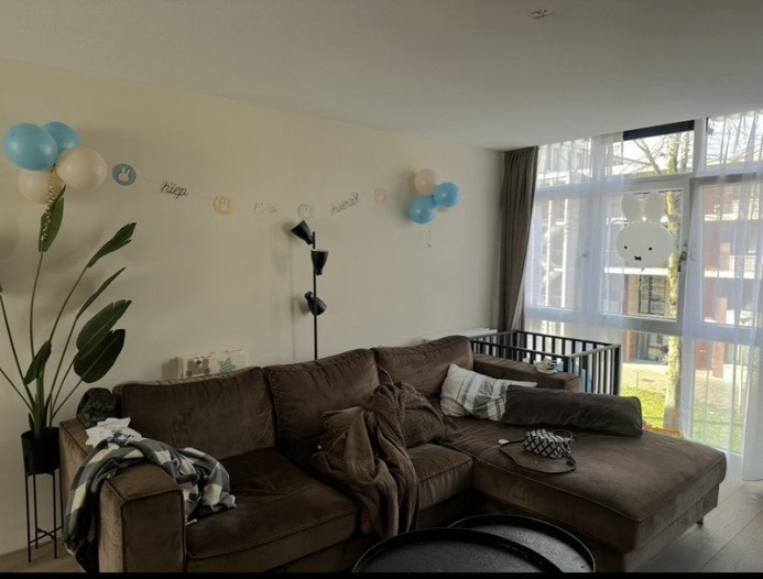 Appartement - Dirk Sonoystraat - Amsterdam