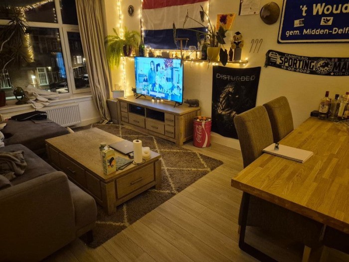 Appartement - Eerbeeklaan - 's-Gravenhage