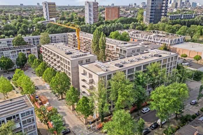 Appartement - Vader Rijndreef - Utrecht