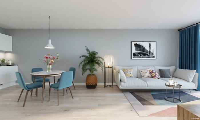 Appartement - Kraanspoor - Amsterdam