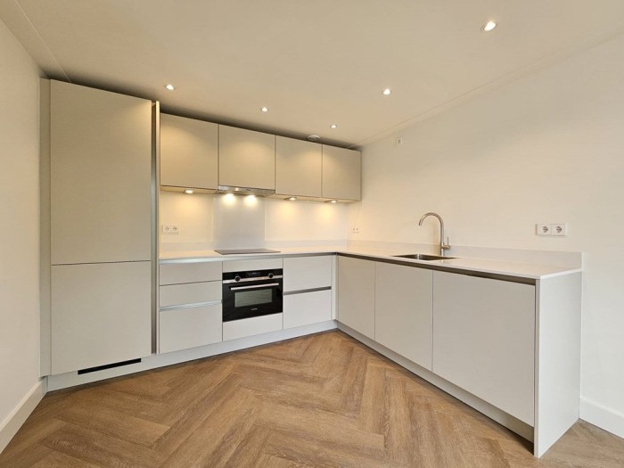 Appartement - Biesboschstraat - Amsterdam