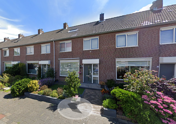 Appartement - Bartokstraat - Lisse