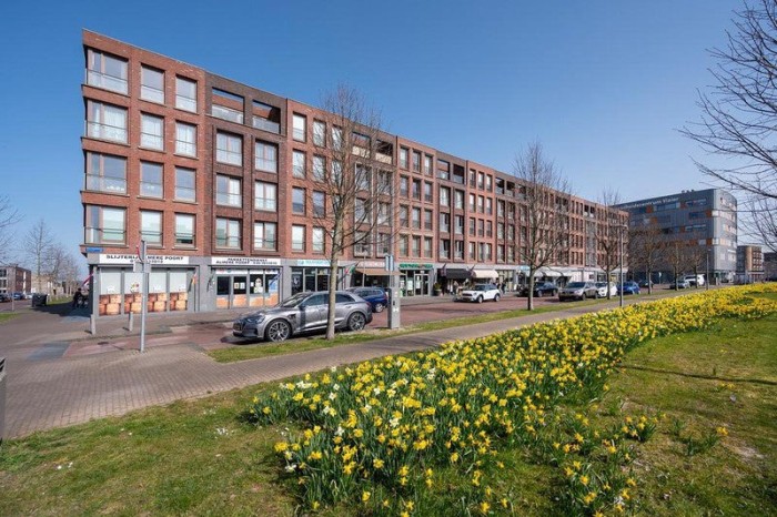 Appartement - Belgiëstraat - Almere