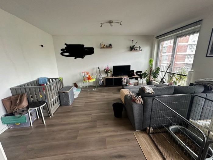 Appartement - Louise Marie Loeberplantsoen - Amsterdam