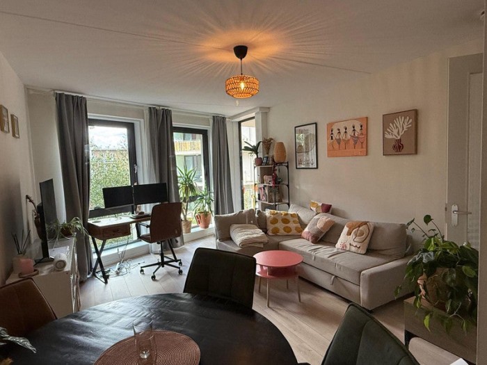 Appartement - Vrouwengelukhof - Amsterdam