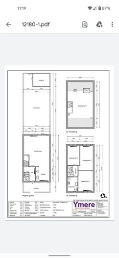 Appartement - Alexander Polaplein - Haarlem