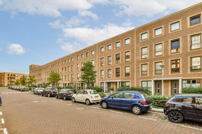 Appartement - Egidiusstraat - Amsterdam