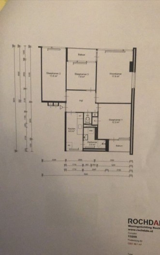 Appartement - Poelenburg - Zaandam