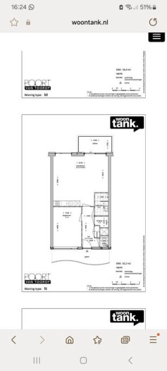 Appartement - Jan Tooropstraat - Amsterdam