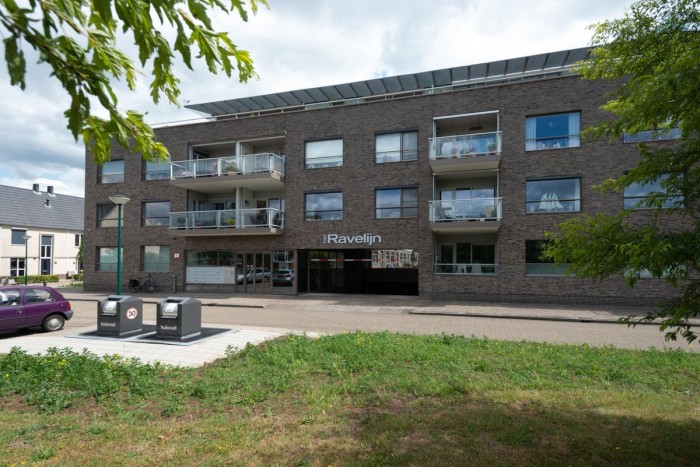 Appartement - Boogmuur - Houten