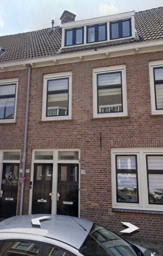 Appartement - Johannes Spaanstraat - Dordrecht