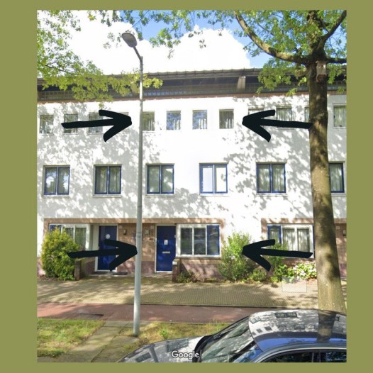 Appartement - Laan van Vlaanderen - Amsterdam