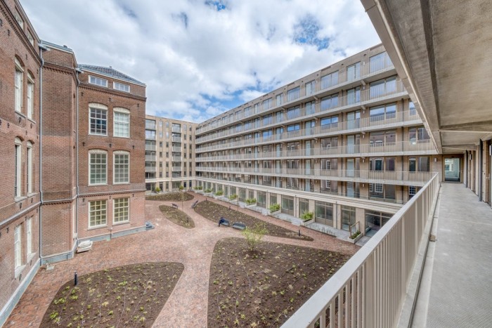 Appartement - Plantage Middenlaan - Amsterdam