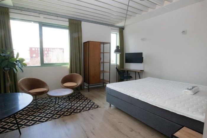 Appartement - Esperantostraat - 's-Gravenhage