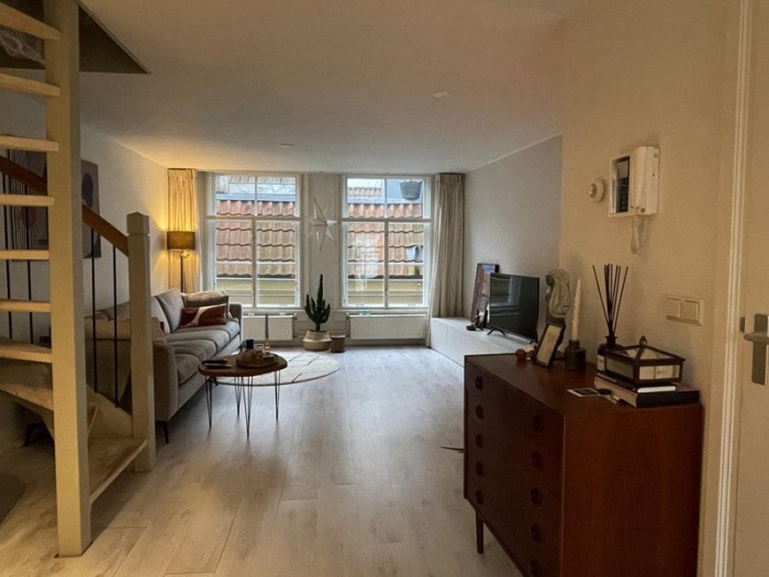 Appartement - Dirk van Hasseltssteeg - Amsterdam