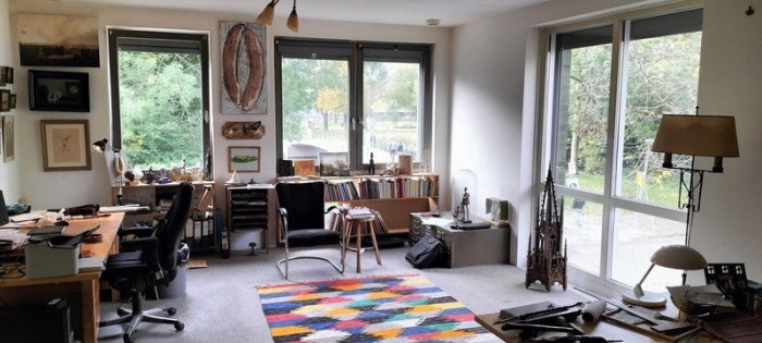 Appartement - Van Suchtelen van de Haarestraat - Amsterdam