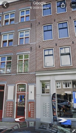 Appartement - Eerste Oosterparkstraat - Amsterdam