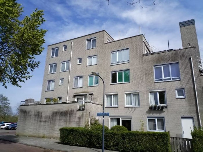 Appartement - Heinrich Böllstraat - Haarlem
