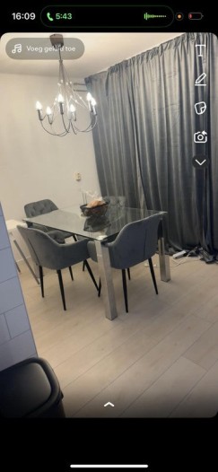 Appartement - Bovenover - Amsterdam