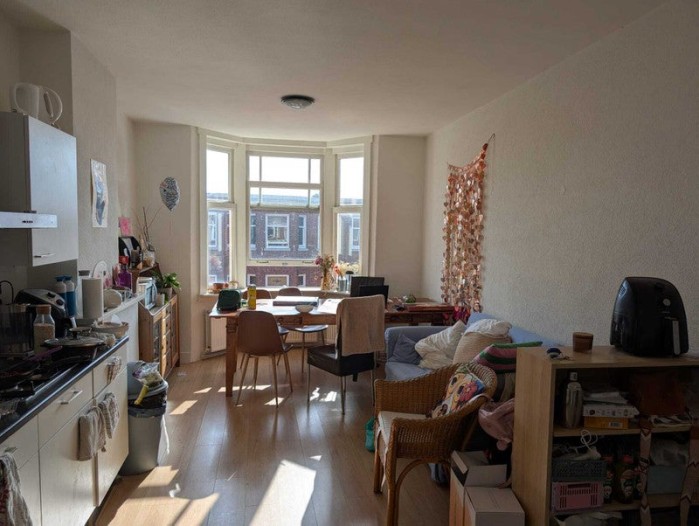 Appartement - Harderwijkstraat - 's-Gravenhage
