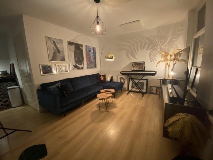 Appartement - Marnixstraat - Amsterdam