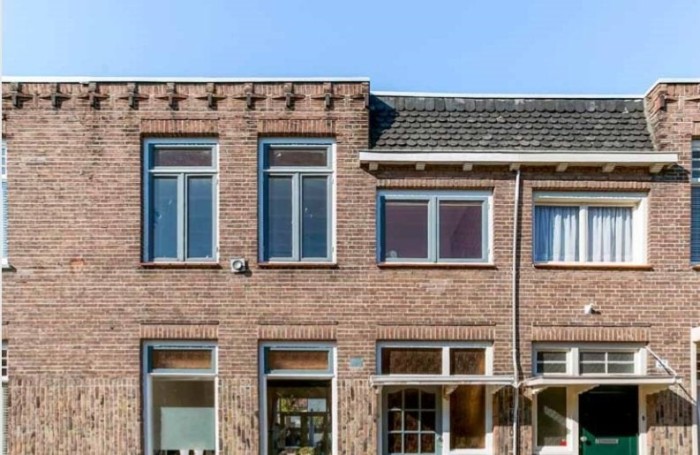 Huis - Weerijsstraat - Breda
