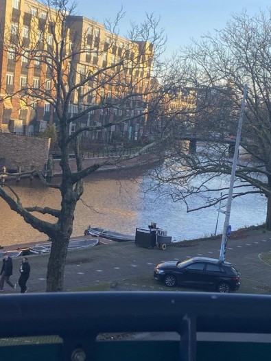 Appartement - Nassaukade - Amsterdam