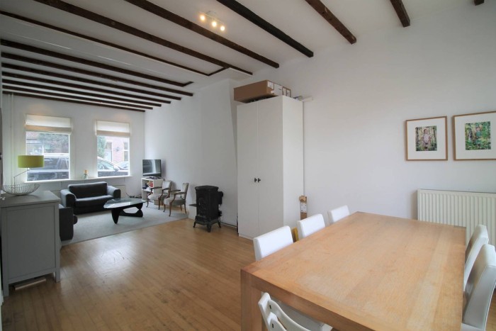 Huis - Weerijsstraat - Breda