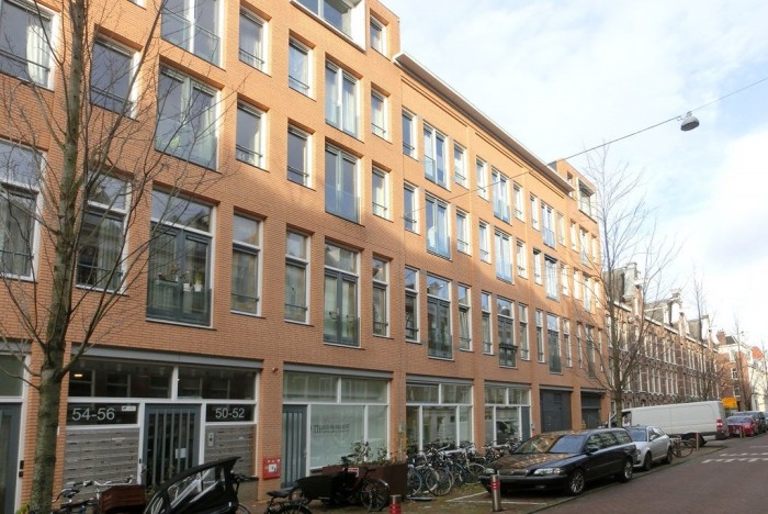Appartement - Van Oldenbarneveldtstraat - Amsterdam