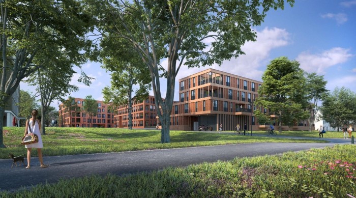 Appartement - Merkatplantsoen - Maastricht