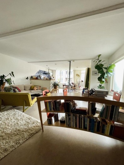 Appartement - Zoutmanstraat - 's-Gravenhage