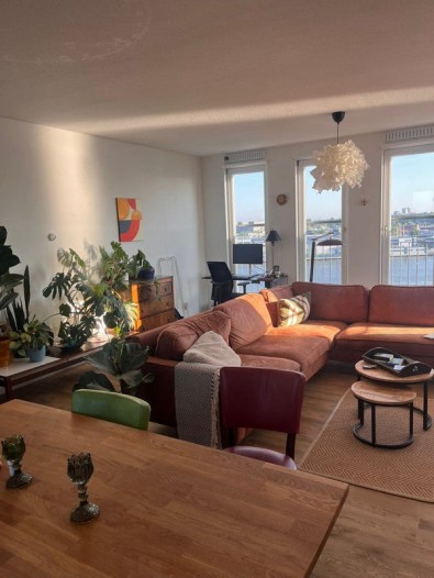 Appartement - Sumatrakade - Amsterdam