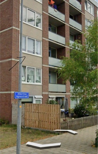 Appartement - Albertina Agnesstraat - Alkmaar