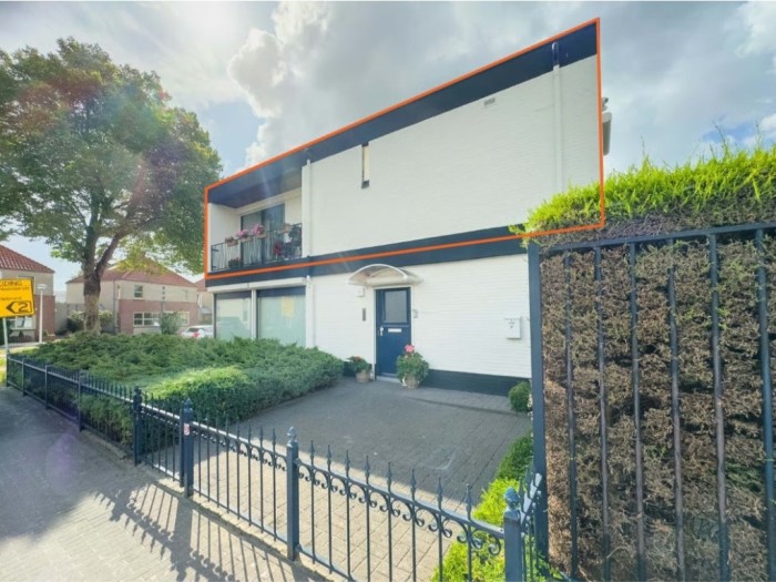 Appartement - Hilsondisstraat - Sprundel