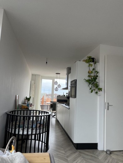 Appartement - Stephensonstraat - Groningen