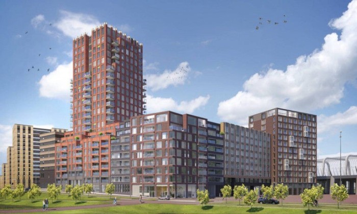 Appartement - Elzenhagensingel - Amsterdam