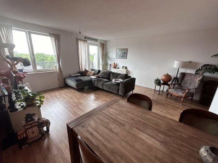 Appartement - Evertsweertplantsoen - Amsterdam